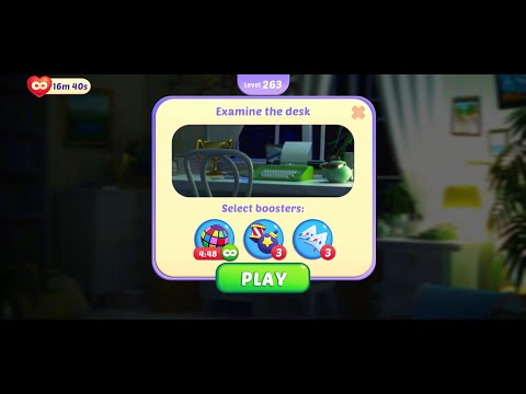 Small Town Murders Level 263