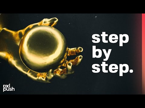 C4D QuickTip - Welding Geos (using C4D R20 Volumes)