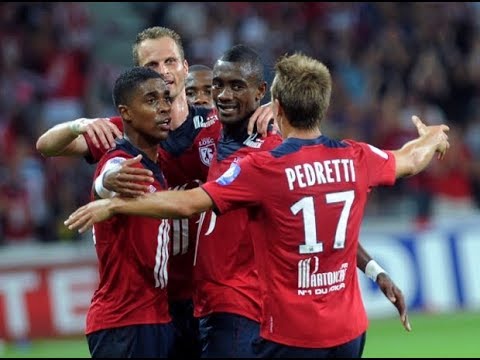 GoaL News Leao R. ( Lille 1 - 0 Nice )01.02.2019