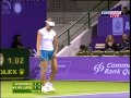 Classic Tiebreak Series Vera Zvonareva V Venus Williams