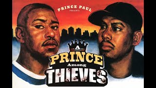 Prince Paul ft. Sadat X, Xzibit &amp; Kidd Creole - Handle Your Time