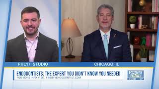 AAE President Appears on WPHL