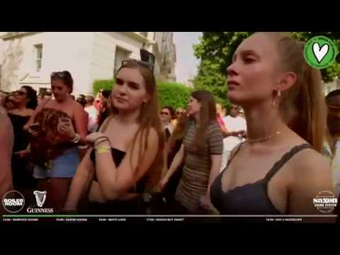 MC DT on Saxon Sound at Notting Hill Carnival with Boiler Room, UKG set.