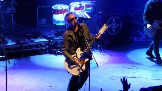 The Mission - Like a Child Again - London - 8/10/2016 (HD)