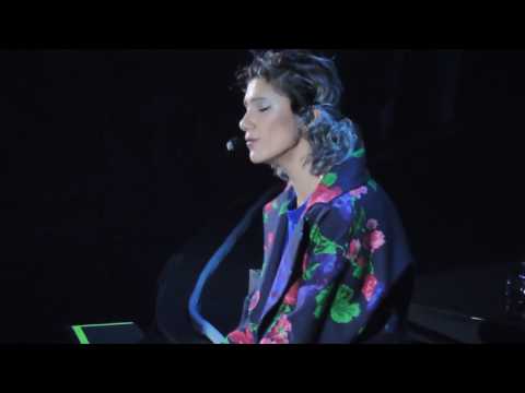 ELISA - ALMENO TU NELL'UNIVERSO - ON TOUR - MEDIOLANUM FORUM ASSAGO - 26.11.2016