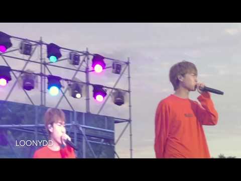 180609 Mayer Soo - When I drop it ( The High School Concert in Busan)