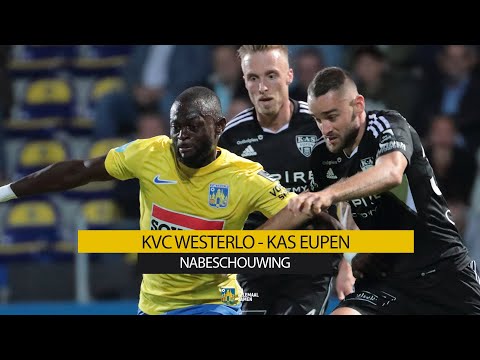 Nabeschouwing • KVC Westerlo 0 - 1 KAS Eupen (28.08.2022)