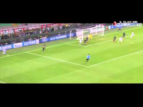 Milan PSV 3-0 (Uefa Champions League Highlights) | HD