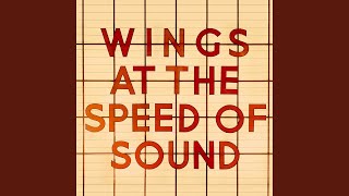 Wings - Must Do Something About It (Basic Take / CharlesHawtrey Remaster)