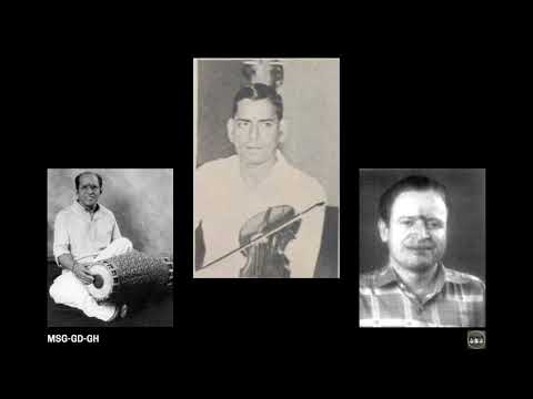 MS Gopalakrishnan - COIMBATORE {1979}