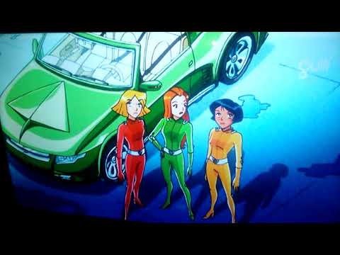 Totally spies saison 3 ep 7