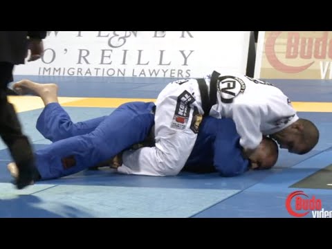 Rodolfo Vieira VS Fabiano Souza / World Championship 2012