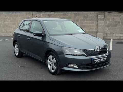 Skoda Fabia AMBITION 1.0 TSI 95BHP Manual - Image 2
