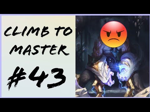 Climb to Master | Sylas vs Karma (MID) | #43
