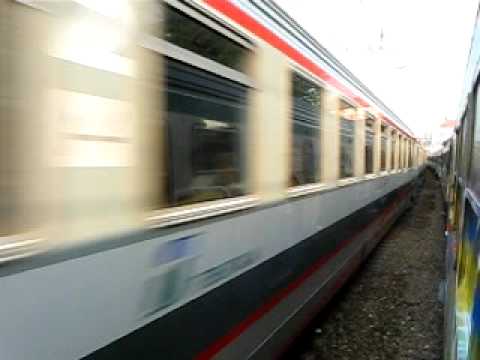 Il solito ritardatario...