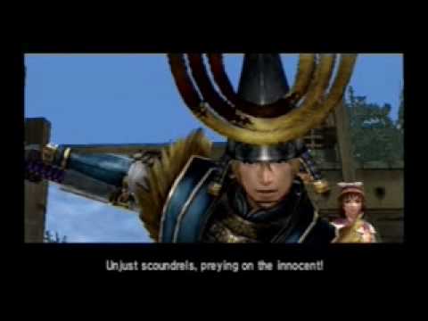 SW2: Saika Village-Oichi and Nagamasa