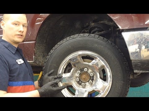 Ford expedition whining noise #3