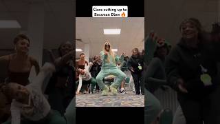 Ciara cutting up to Bossman Dlow 🔥