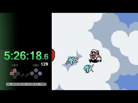 Wario Land 3: The Master Quest v13 100% playthrough | part 3/3