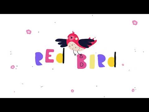 M E G S O N - RED BIRD (Lyric Video)