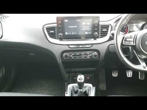 2021 Kia Ceed