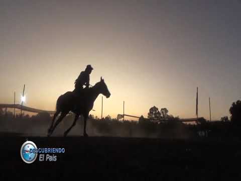 Caapucú  fiesta del arriero