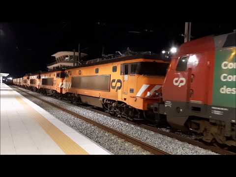 Especial 4x2600 11x Schindlers para Guifões