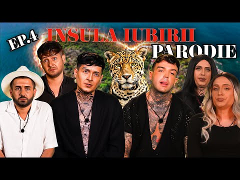 Parodie Insula Iubirii - Chroma Key