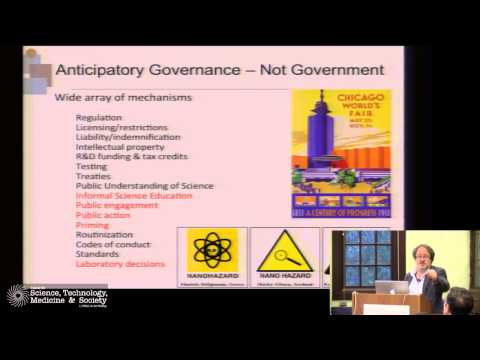 Understanding Anticipatory Governance