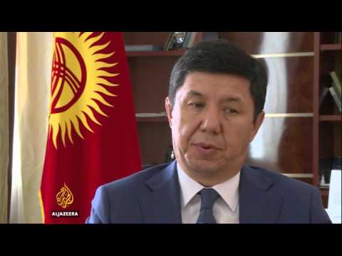 Al Jazeera meets Kyrgyzstan's Temir Sariyev as a new coalition takes hold