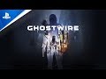 GhostWire: Tokyo | Gameplay Reveal Trailer | PS5