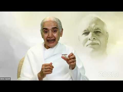 (English) Revision of Avyakt Murli of Sunday 28th Aug 2022 with Sister Jayanti - BK Class