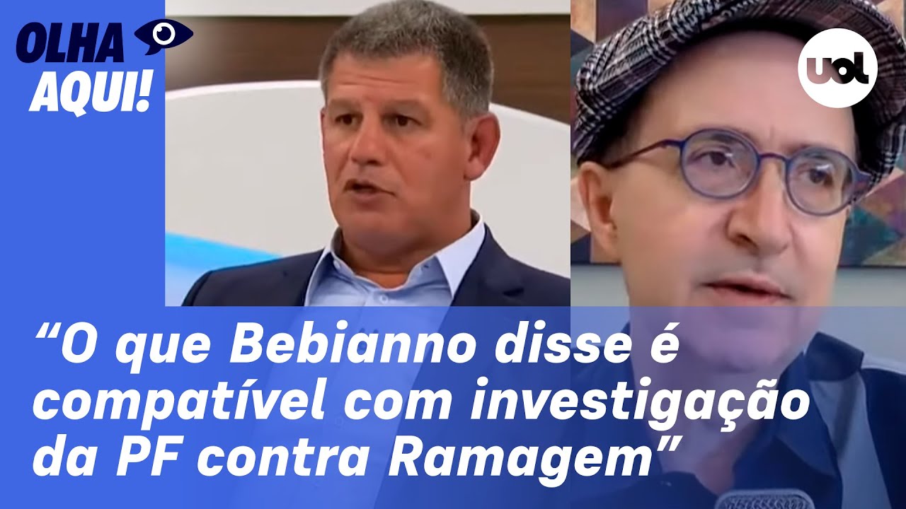 'Abin paralela' foi citada por Bebianno em 2020; Reinaldo: Bolsonaro quis Estado em questão pessoal