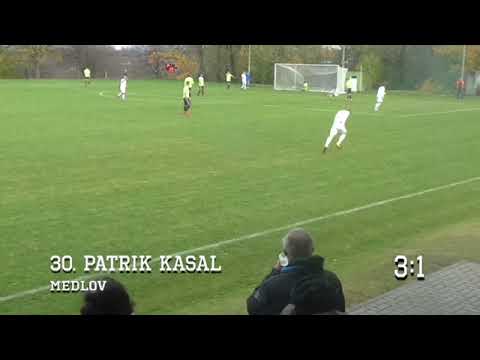 Medlov - Rapotín 4:2 (3:1)