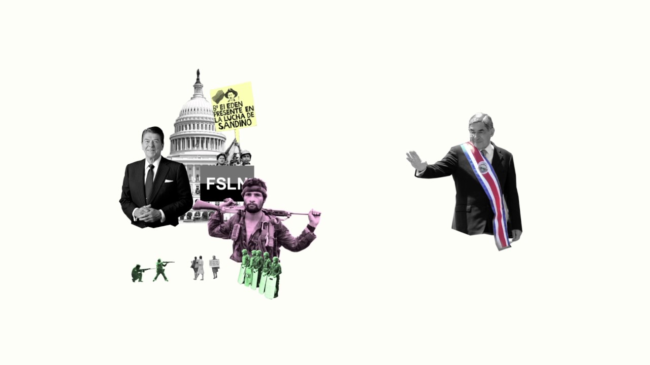 Oscar Arias Sánchez, Premio Nobel de la Paz (1987)