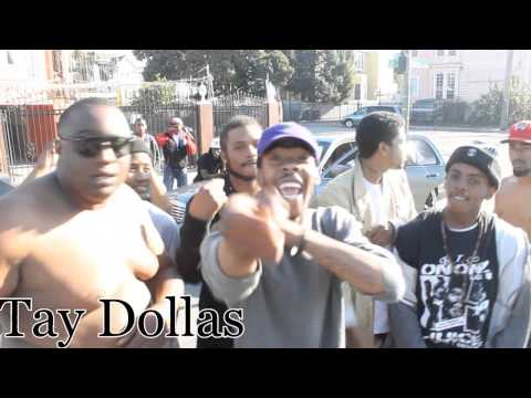 Rockin Rolla ft. H.U. & Tay Dollas-They Dont Care Bout Shit Official Video