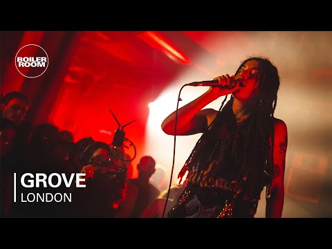 Grove | Boiler Room x Levi's: London