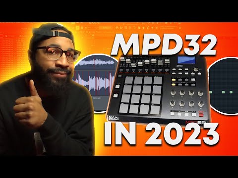 Akai MPD32 in 2023 ..Don't buy more gear before watching this!