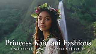 Princess Kaiulani Fashions | Hawaiian Heritage Resort Wear for Wholesa