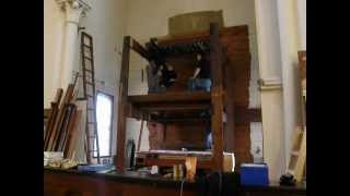 Die Steere&Turner-Orgel für St. Maternus - Ein amerikanischer Traum kommt nach Köln  -  02