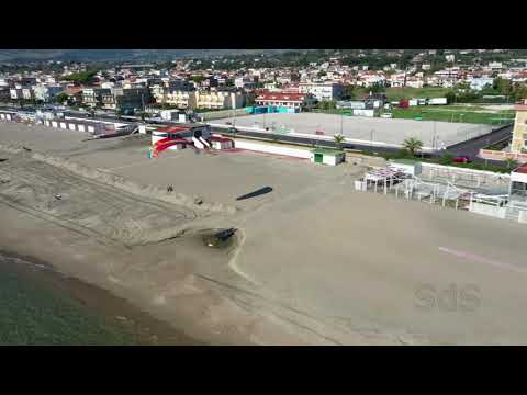 Marina di Minturno - Latina  (by drone)