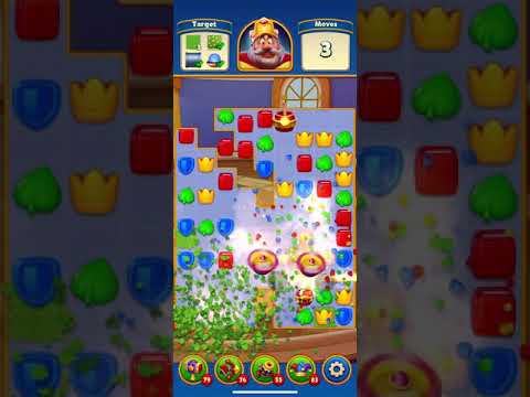 Royal Match LEVEL 2073