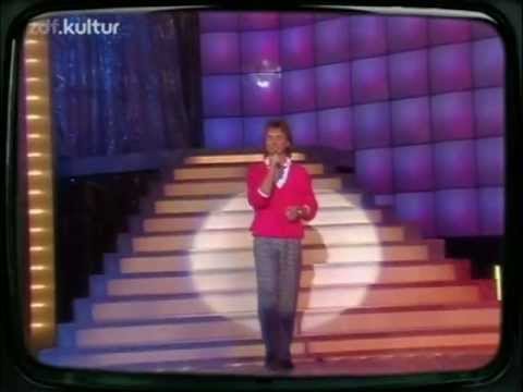 Michael Stein - Adios Marlena - ZDF-Hitparade - 1986