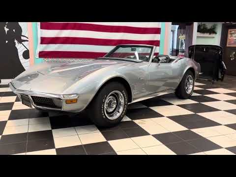 1971 Chevrolet Corvette (CC-1924026) for sale in Annandale, Minnesota
