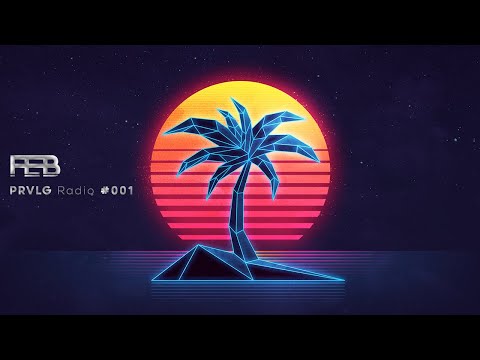 PRVLG Radio #001 - Mixed & Selected by FEB