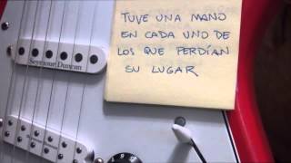 John Frusciante - What I saw (en español)