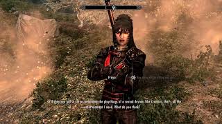 Skyrim mod: Maids II - Deception #10 By the Book