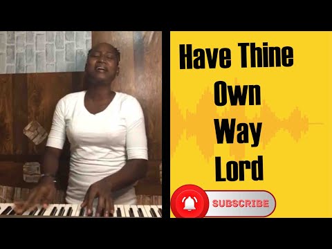 Have thine own way Lord||Pentecostal Oldies||Friday Night Live Session