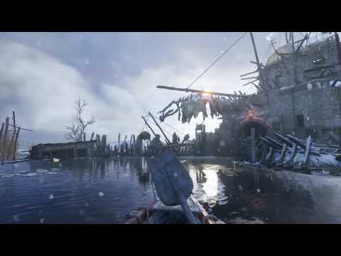 Metro Exodus Ray Tracing Metro Exodus Ray Tracing 2025