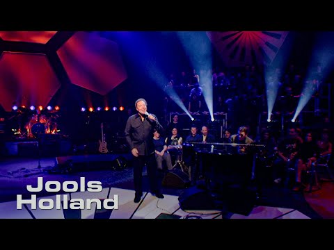 Jools Holland & Tom Jones - Lewis Boogie (Later... with Jools Holland, November 31, 2001)